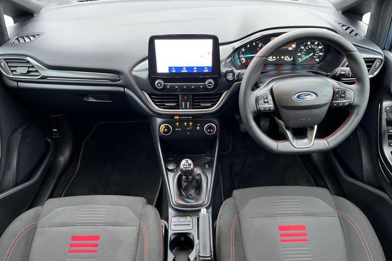 Used Ford Fiesta 2023 for sale - 77326907: Photo 10