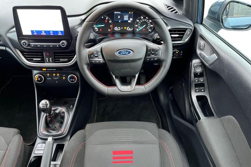 Used Ford Fiesta 2023 for sale - 77326907: Photo 11