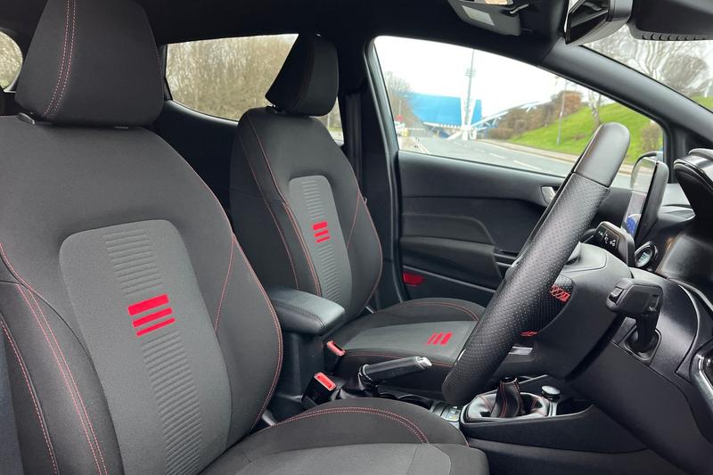 Used Ford Fiesta 2023 for sale - 77326907: Photo 17