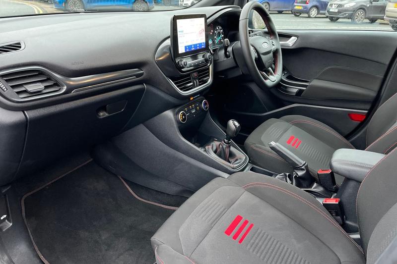 Used Ford Fiesta 2023 for sale - 77326907: Photo 18