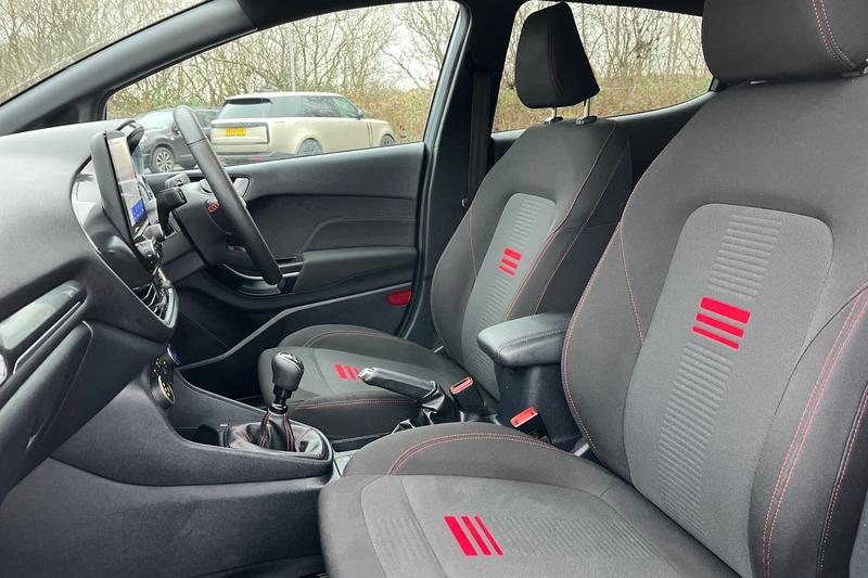 Used Ford Fiesta 2023 for sale - 77326907: Photo 19