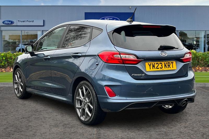 Used Ford Fiesta 2023 for sale - 77326907: Photo 2