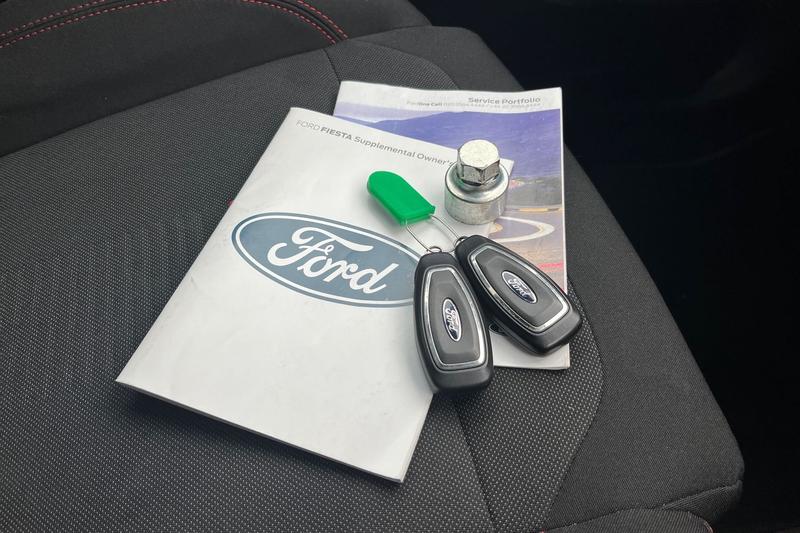 Used Ford Fiesta 2023 for sale - 77326907: Photo 22