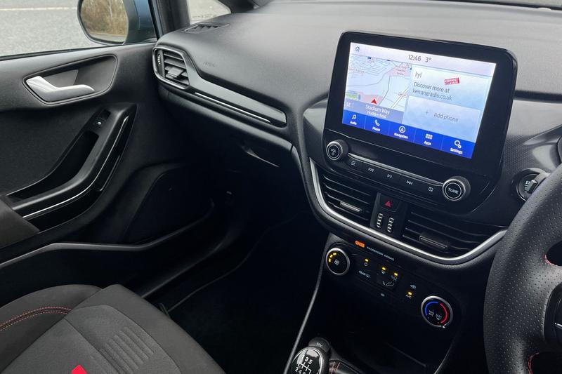 Used Ford Fiesta 2023 for sale - 77326907: Photo 23