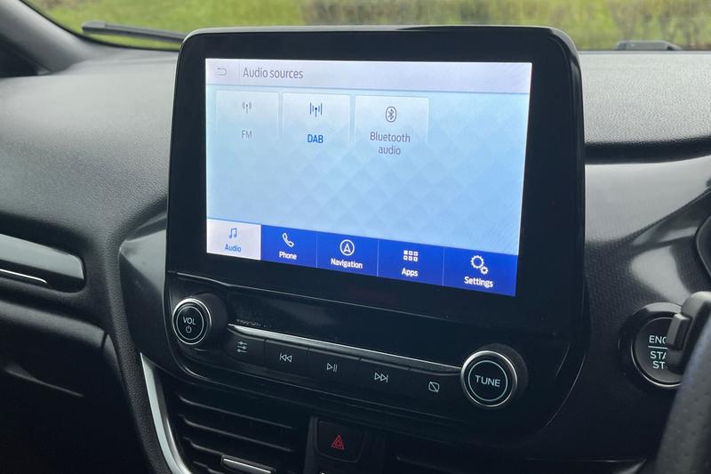 Used Ford Fiesta 2023 for sale - 77326907: Photo 25