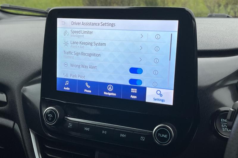 Used Ford Fiesta 2023 for sale - 77326907: Photo 26