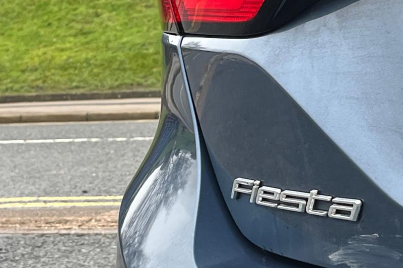 Used Ford Fiesta 2023 for sale - 77326907: Photo 39