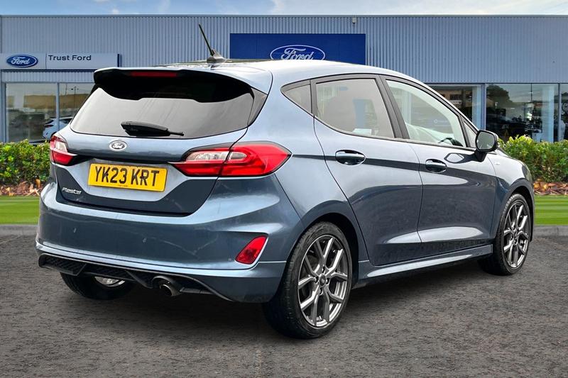 Used Ford Fiesta 2023 for sale - 77326907: Photo 4