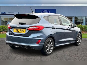 Used Ford Fiesta 2023 for sale - 77326907: Photo