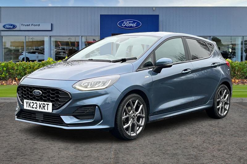 Used Ford Fiesta 2023 for sale - 77326907: Photo 5