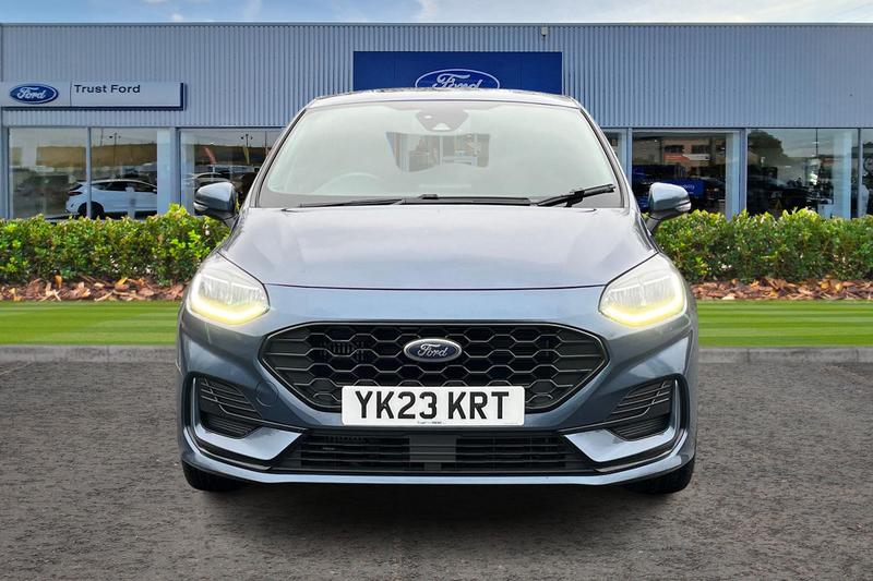Used Ford Fiesta 2023 for sale - 77326907: Photo 6