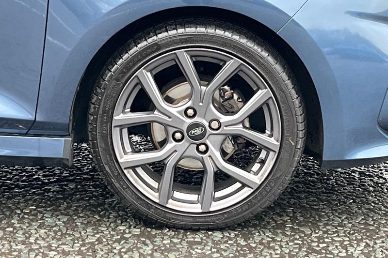 Used Ford Fiesta 2023 for sale - 77326907: Photo 8