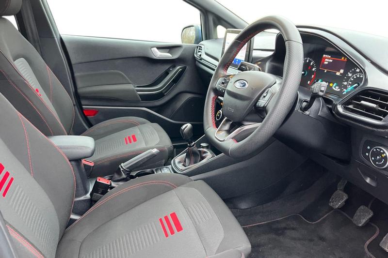 Used Ford Fiesta 2023 for sale - 77326907: Photo 9