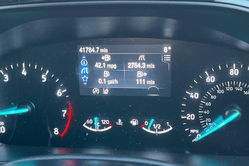 Used Ford Focus 2023 for sale - 77653782: Photo 13