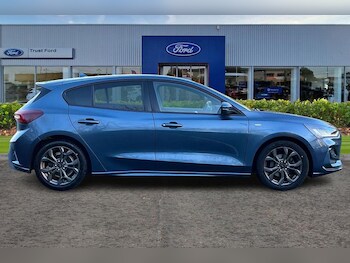 Used Ford Focus 2023 for sale - 77653782: Photo