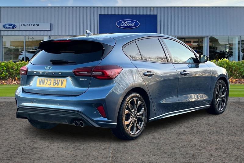 Used Ford Focus 2023 for sale - 77653782: Photo 4