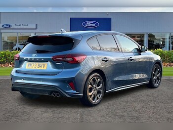 Used Ford Focus 2023 for sale - 77653782: Photo