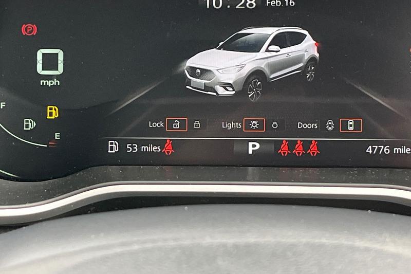 Used MG MG ZS 2023 for sale - 77848620: Photo 13