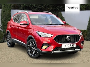 Used MG MG ZS 2023 for sale - 77848620: Photo