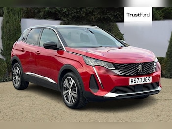 Peugeot 3008 feature image