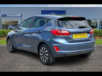 Used Ford Fiesta 2023 for sale - 74834541: Photo