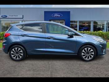 Used Ford Fiesta 2023 for sale - 74834541: Photo