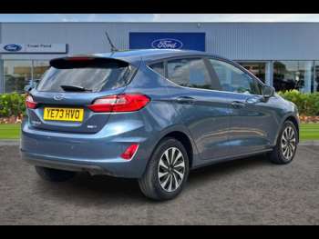 Used Ford Fiesta 2023 for sale - 74834541: Photo