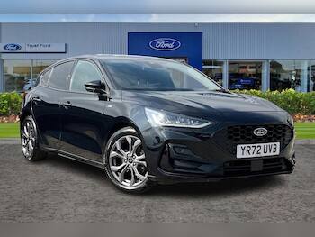 Used Ford Focus 2022 for sale - 79789088: Photo
