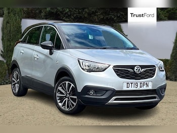 Used Vauxhall Crossland X 2019 for sale - 79333641: Photo
