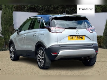 Used Vauxhall Crossland X 2019 for sale - 79333641: Photo