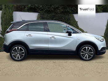 Used Vauxhall Crossland X 2019 for sale - 79333641: Photo