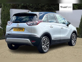 Used Vauxhall Crossland X 2019 for sale - 79333641: Photo