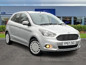 Used Ford Ka+ 2017 for sale - 77326911: Photo