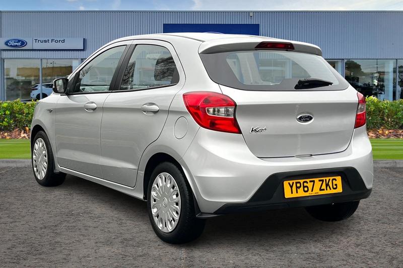 Used Ford Ka+ 2017 for sale - 77326911: Photo 2