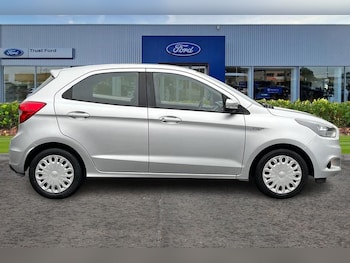 Used Ford Ka+ 2017 for sale - 77326911: Photo