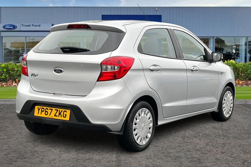 Used Ford Ka+ 2017 for sale - 77326911: Photo 4