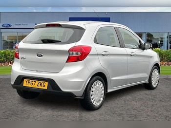 Used Ford Ka+ 2017 for sale - 77326911: Photo
