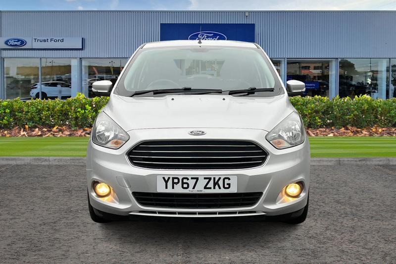 Used Ford Ka+ 2017 for sale - 77326911: Photo 6