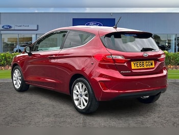 Used Ford Fiesta 2018 for sale - 75586911: Photo