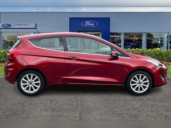 Used Ford Fiesta 2018 for sale - 75586911: Photo
