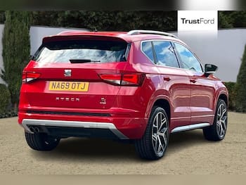 Used SEAT Ateca 2019 for sale - 79685016: Photo