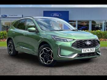 2025 - 2.5 PHEV ST-Line X 5dr CVT AUTO