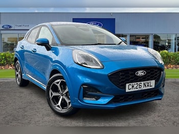Used Ford Puma 2026 for sale - 79572279: Photo