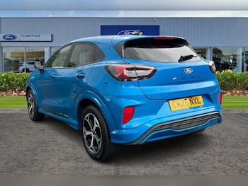 Used Ford Puma 2026 for sale - 79572279: Photo