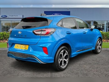 Used Ford Puma 2026 for sale - 79572279: Photo