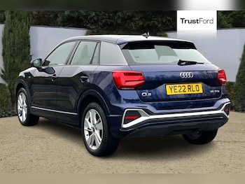 Used Audi Q2 2022 for sale - 78293182: Photo