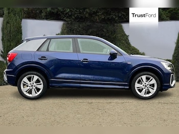 Used Audi Q2 2022 for sale - 78293182: Photo