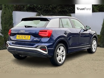 Used Audi Q2 2022 for sale - 78293182: Photo