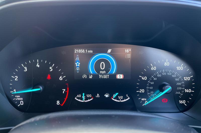 Used Ford Focus 2023 for sale - 76895368: Photo 13