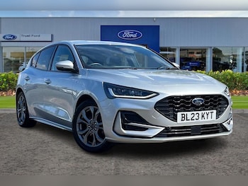 2023 - 1.0 EcoBoost ST-Line 5dr ** Sync 4 - Bluetooth / USB Connection ** Manual
